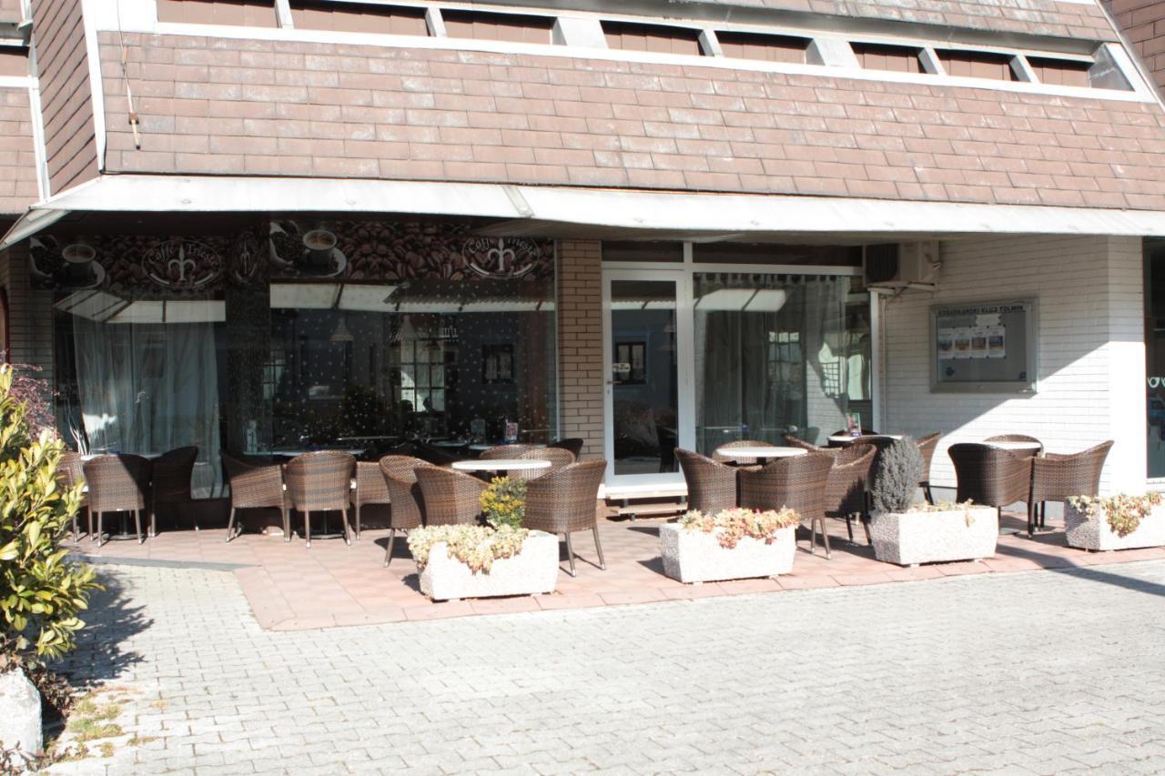 Hostel Paradiso Tolmin Zewnętrze zdjęcie