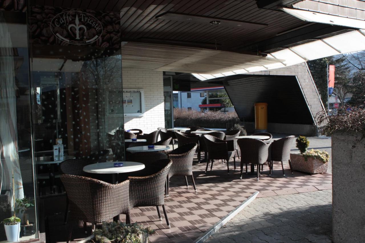 Hostel Paradiso Tolmin Zewnętrze zdjęcie