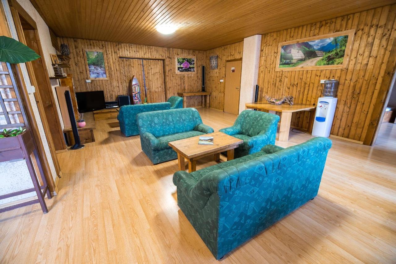 Hostel Paradiso Tolmin Zewnętrze zdjęcie
