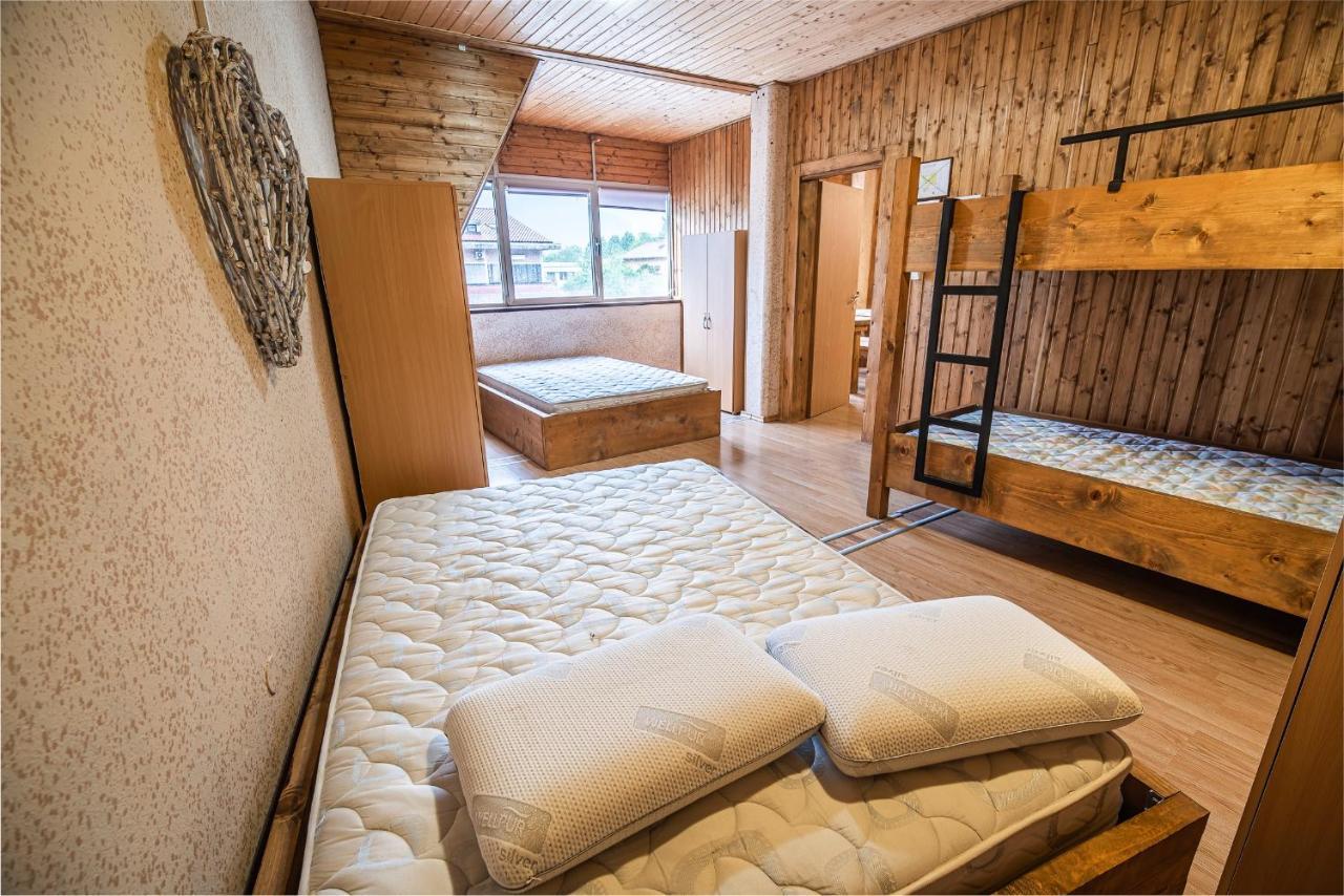 Hostel Paradiso Tolmin Zewnętrze zdjęcie