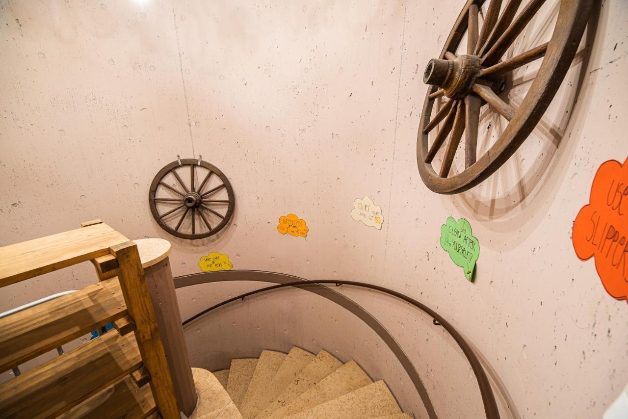 Hostel Paradiso Tolmin Zewnętrze zdjęcie