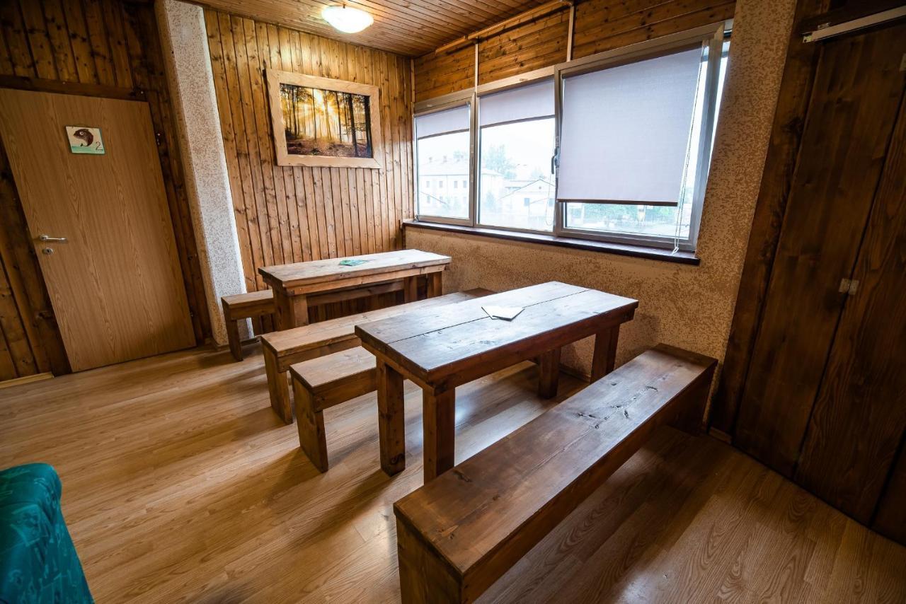 Hostel Paradiso Tolmin Zewnętrze zdjęcie