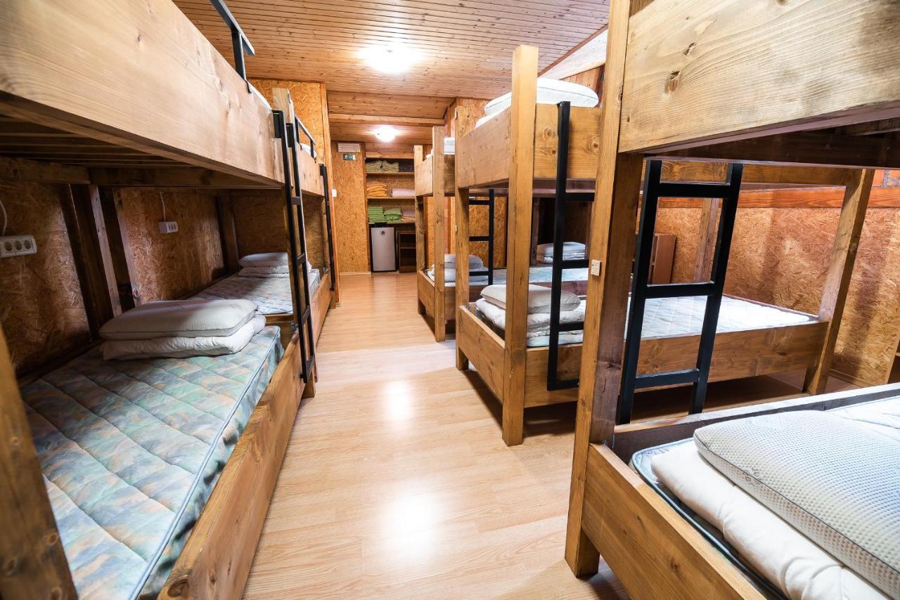 Hostel Paradiso Tolmin Zewnętrze zdjęcie