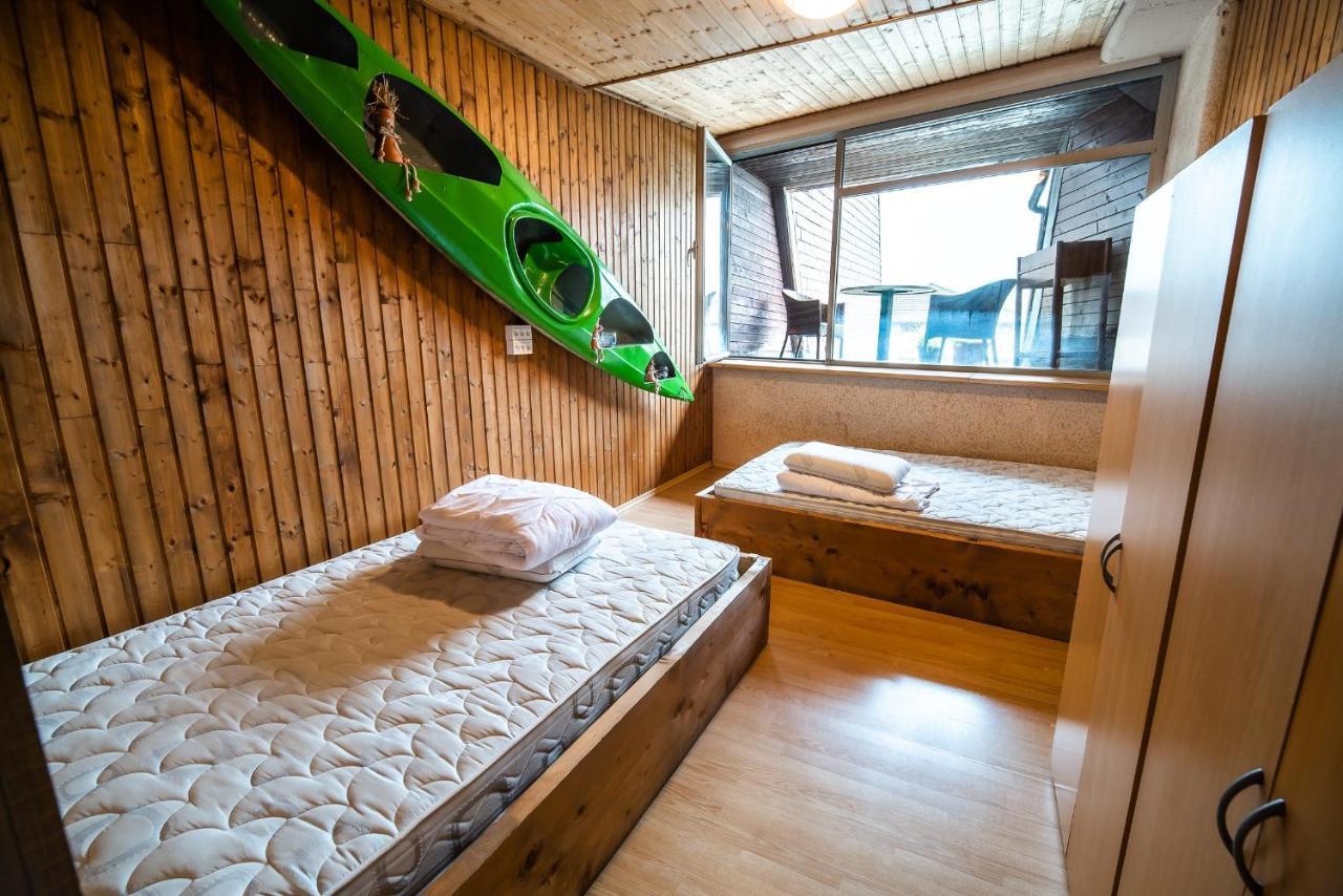 Hostel Paradiso Tolmin Zewnętrze zdjęcie