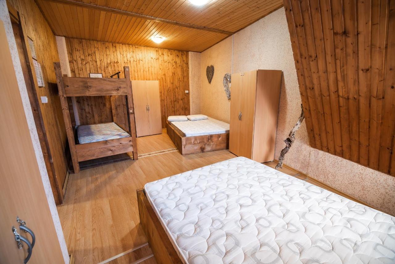 Hostel Paradiso Tolmin Pokój zdjęcie